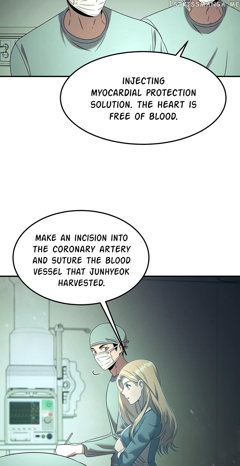 Genius Doctor Lee Moo-jin Chapter 119 - Page 29