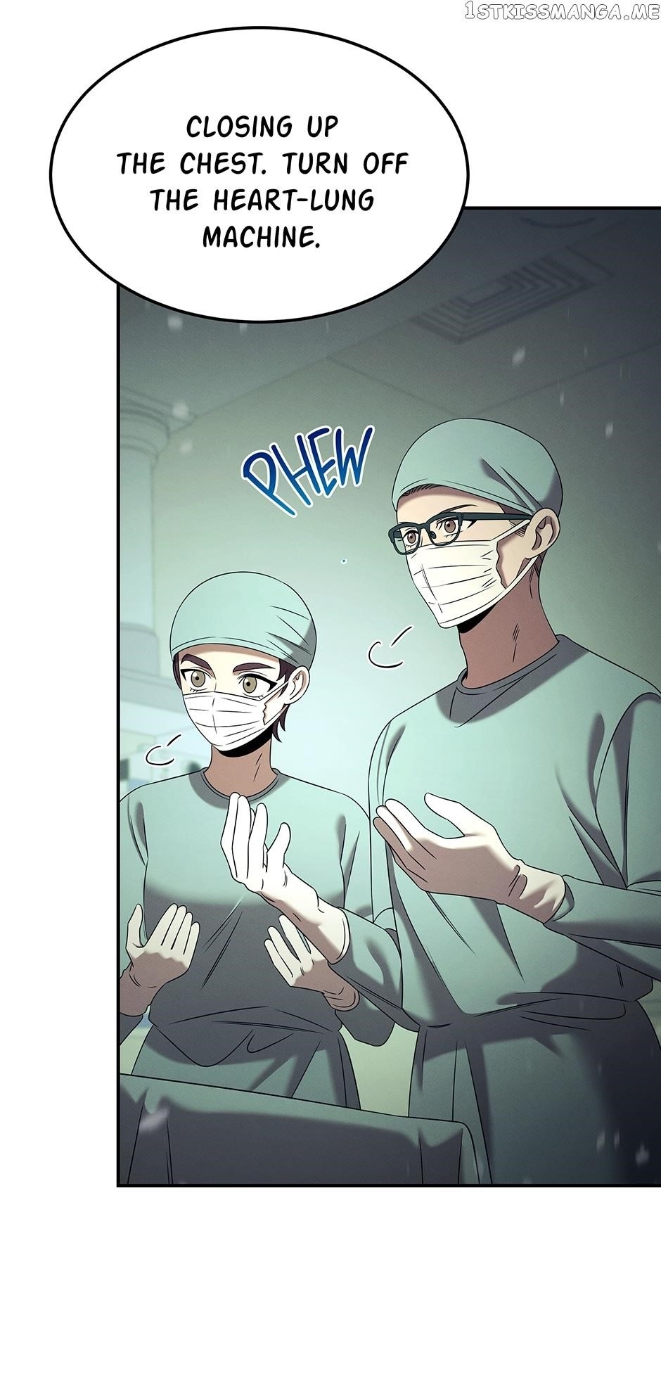 Genius Doctor Lee Moo-jin Chapter 119 - Page 53