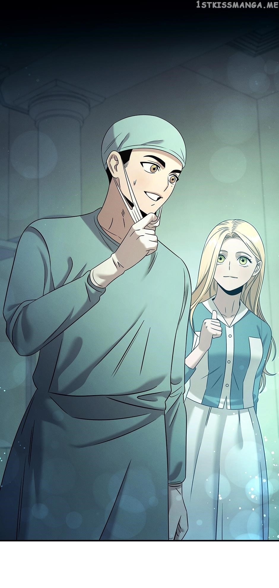 Genius Doctor Lee Moo-jin Chapter 119 - Page 58