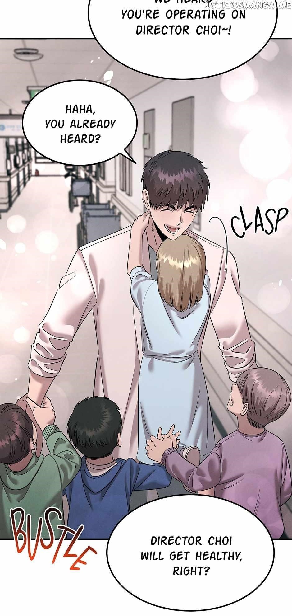 Genius Doctor Lee Moo-jin Chapter 120 - Page 33