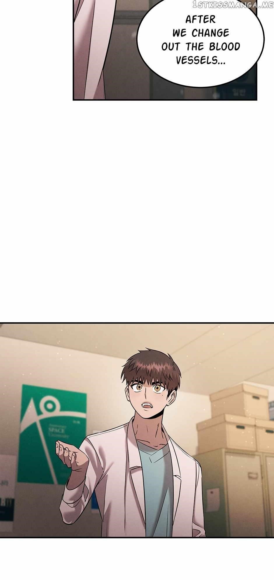 Genius Doctor Lee Moo-jin Chapter 120 - Page 53