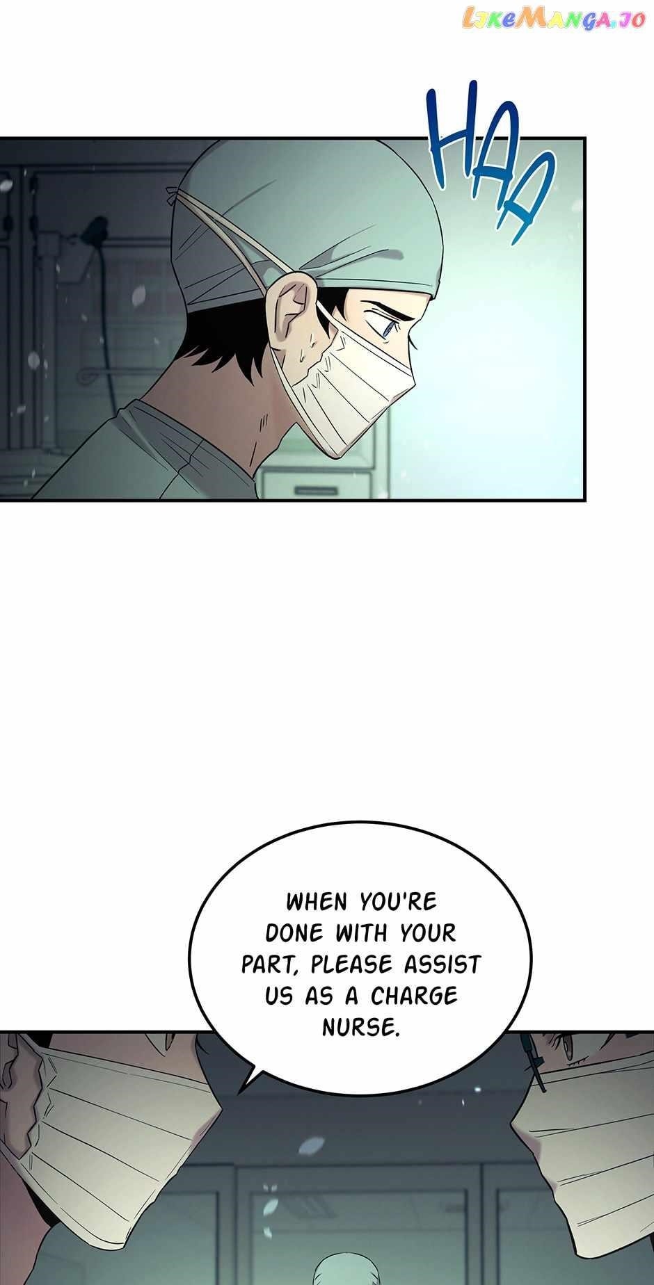 Genius Doctor Lee Moo-jin Chapter 122 - Page 41