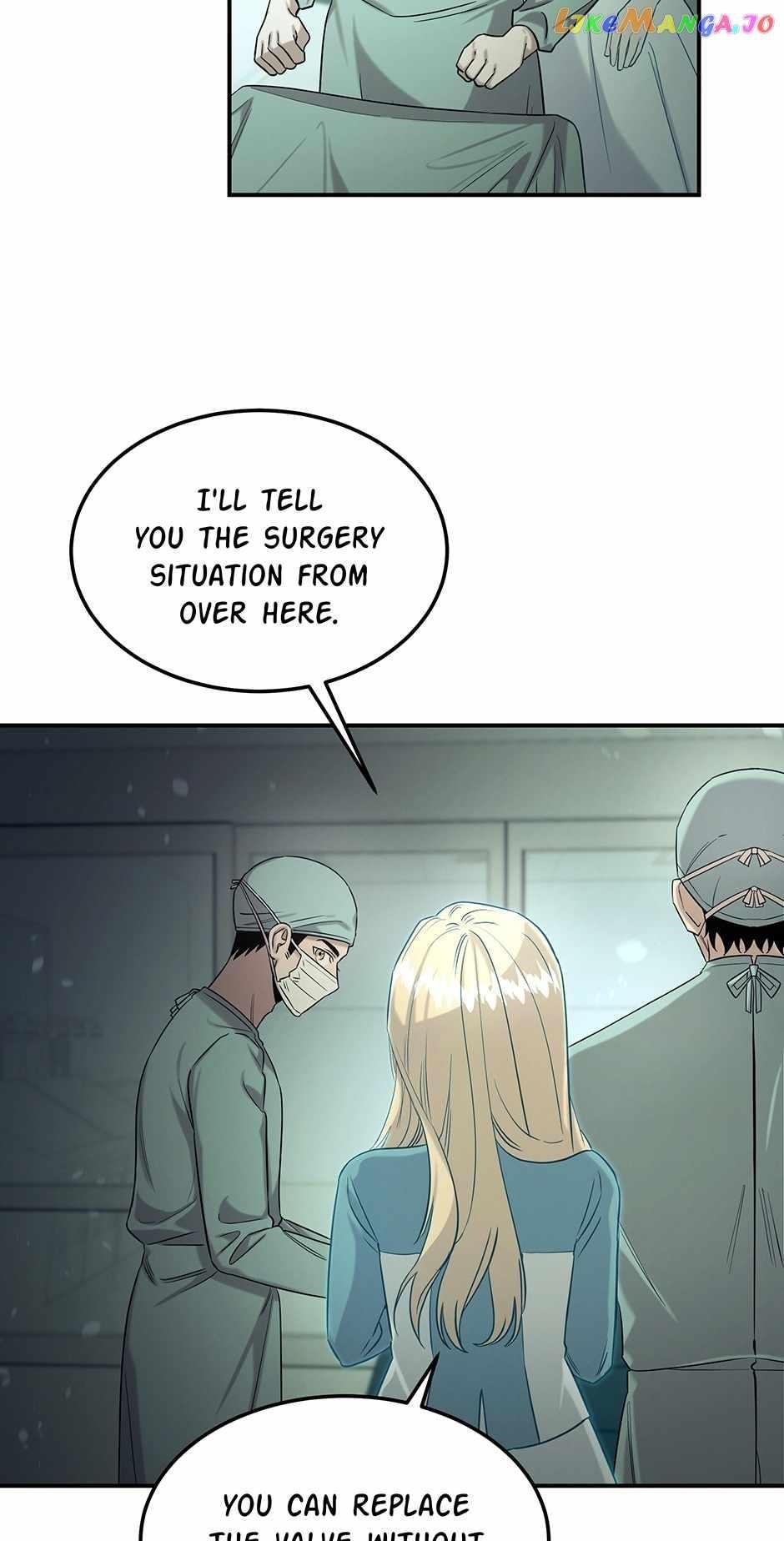 Genius Doctor Lee Moo-jin Chapter 122 - Page 43