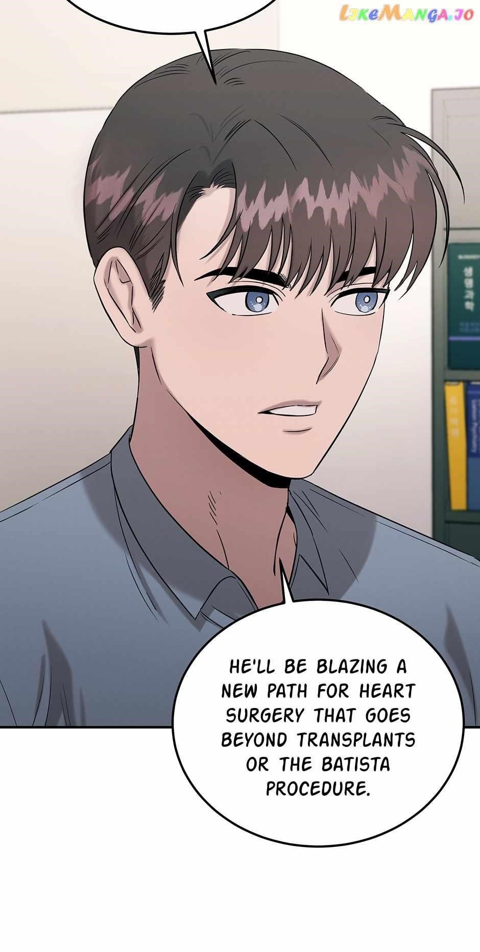 Genius Doctor Lee Moo-jin Chapter 122 - Page 57