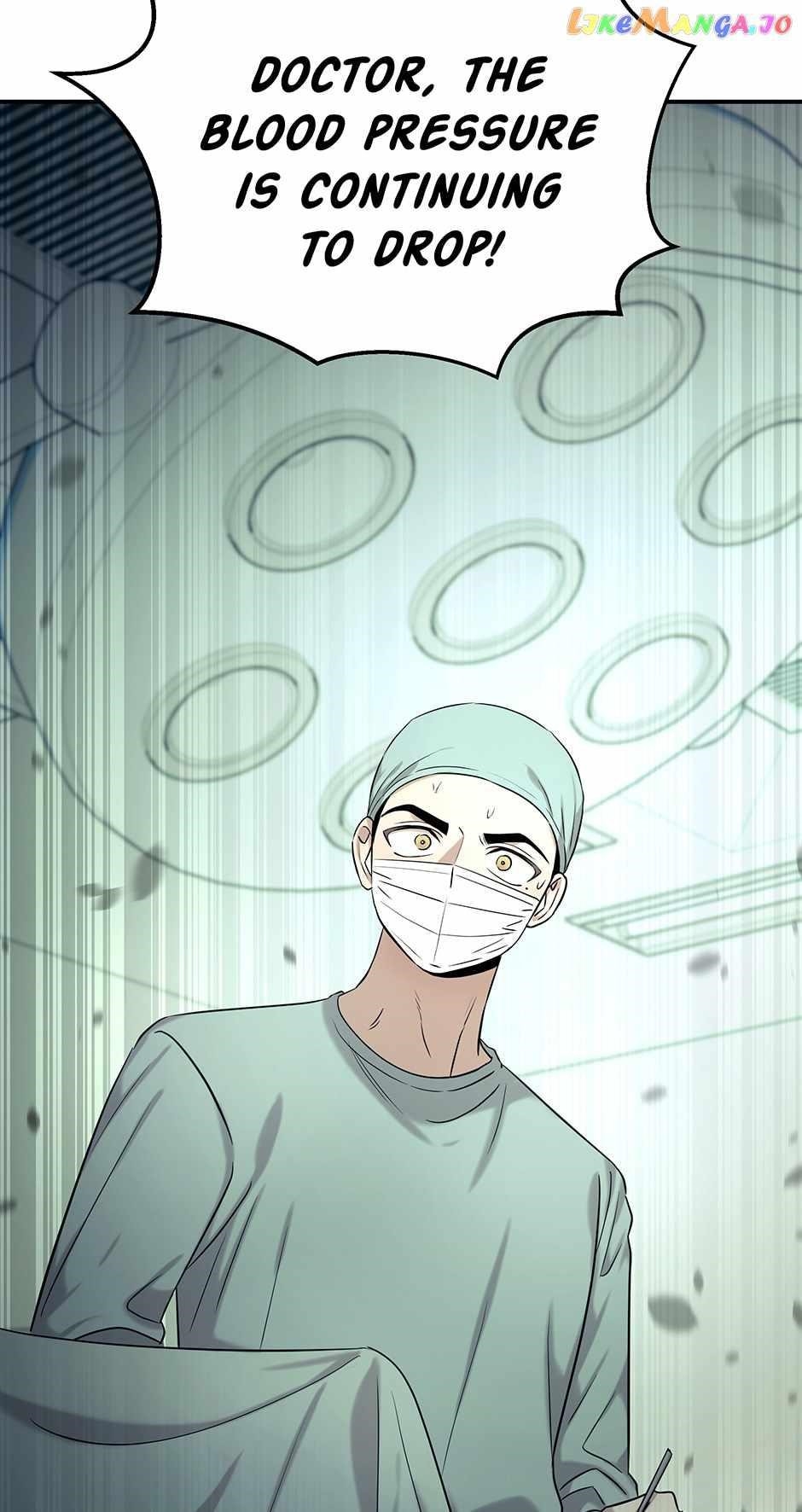 Genius Doctor Lee Moo-jin Chapter 122 - Page 86