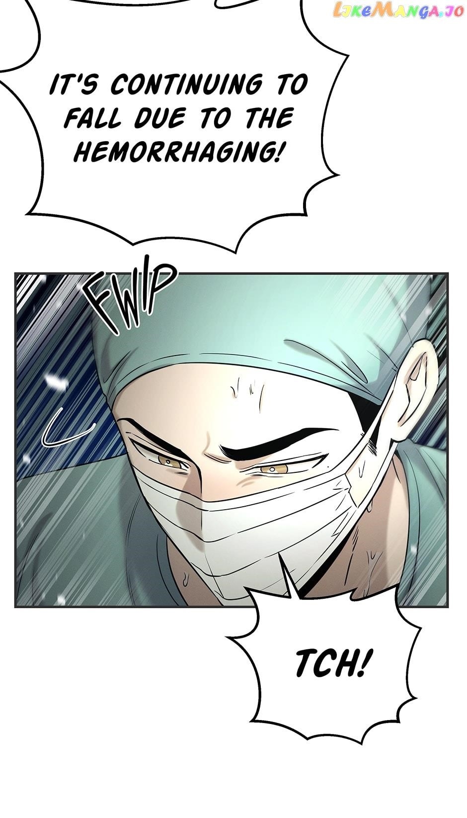 Genius Doctor Lee Moo-jin Chapter 123 - Page 3