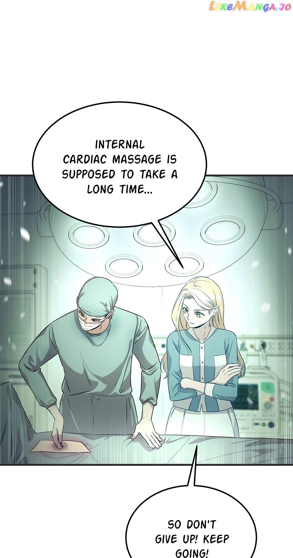 Genius Doctor Lee Moo-jin Chapter 123 - Page 36