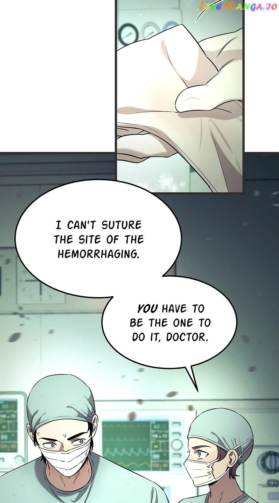 Genius Doctor Lee Moo-jin Chapter 123 - Page 54