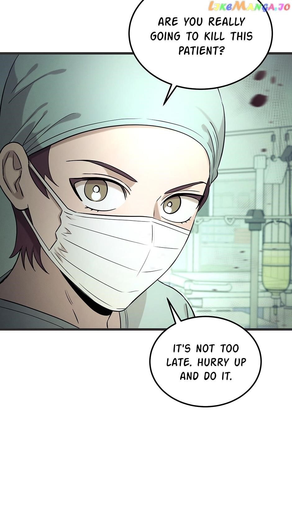 Genius Doctor Lee Moo-jin Chapter 123 - Page 56