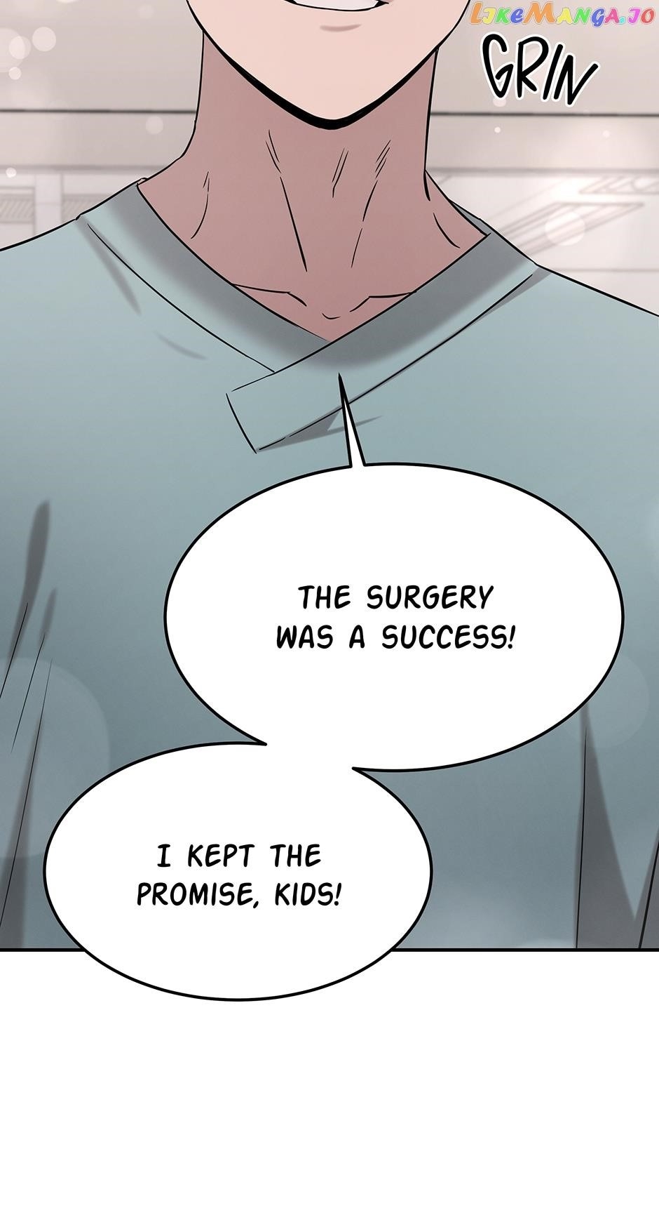 Genius Doctor Lee Moo-jin Chapter 124 - Page 21