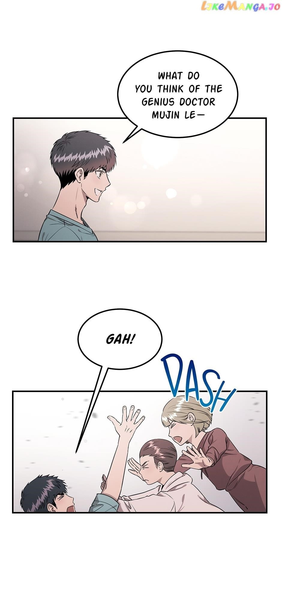 Genius Doctor Lee Moo-jin Chapter 124 - Page 22