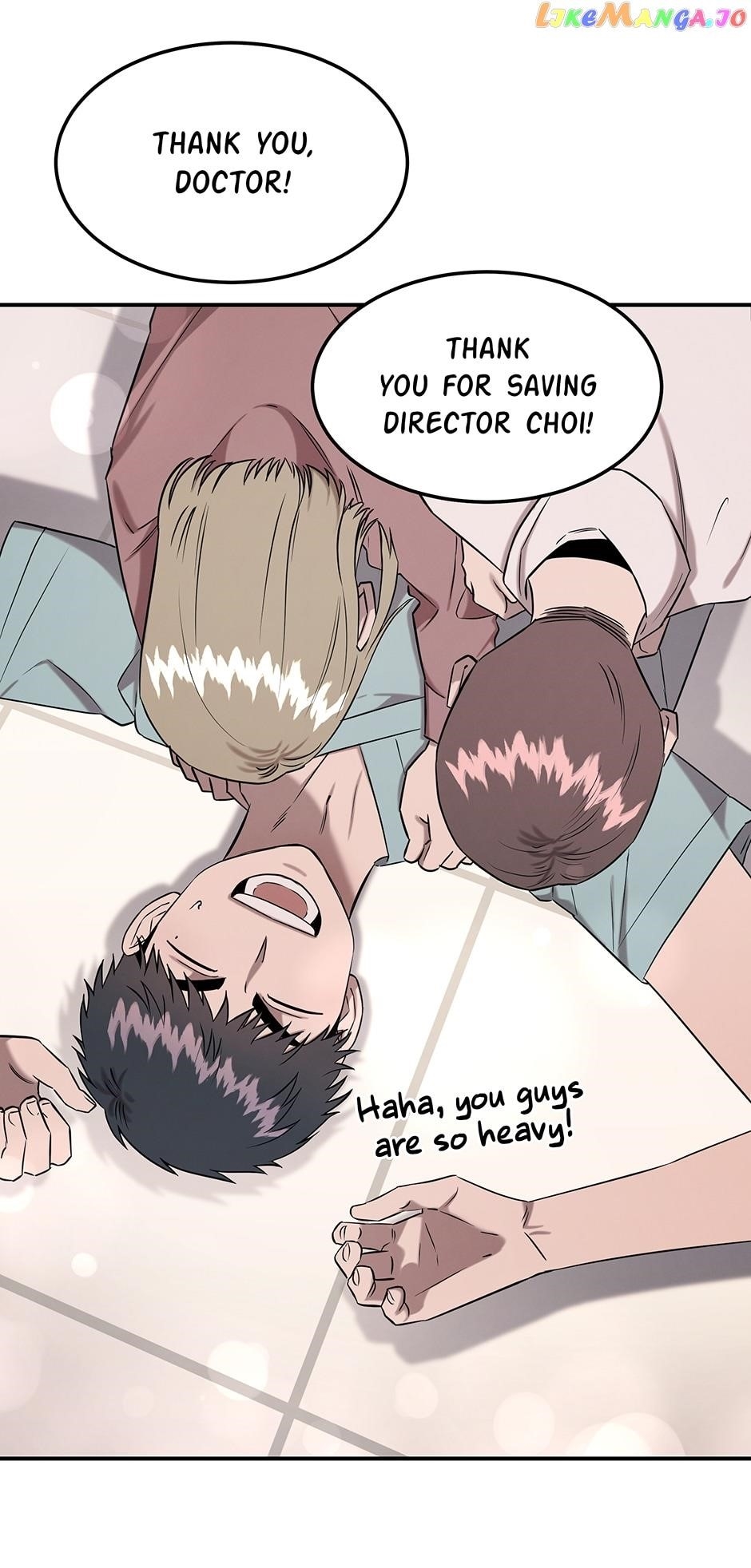 Genius Doctor Lee Moo-jin Chapter 124 - Page 23