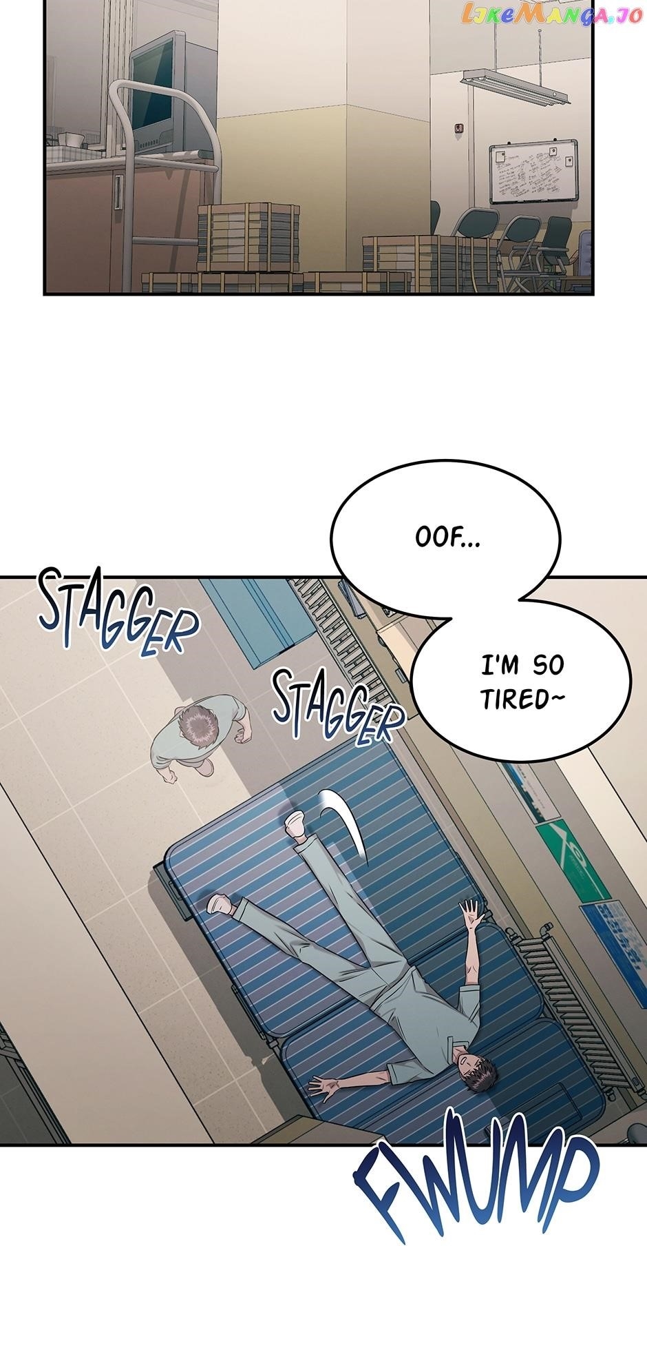 Genius Doctor Lee Moo-jin Chapter 124 - Page 32