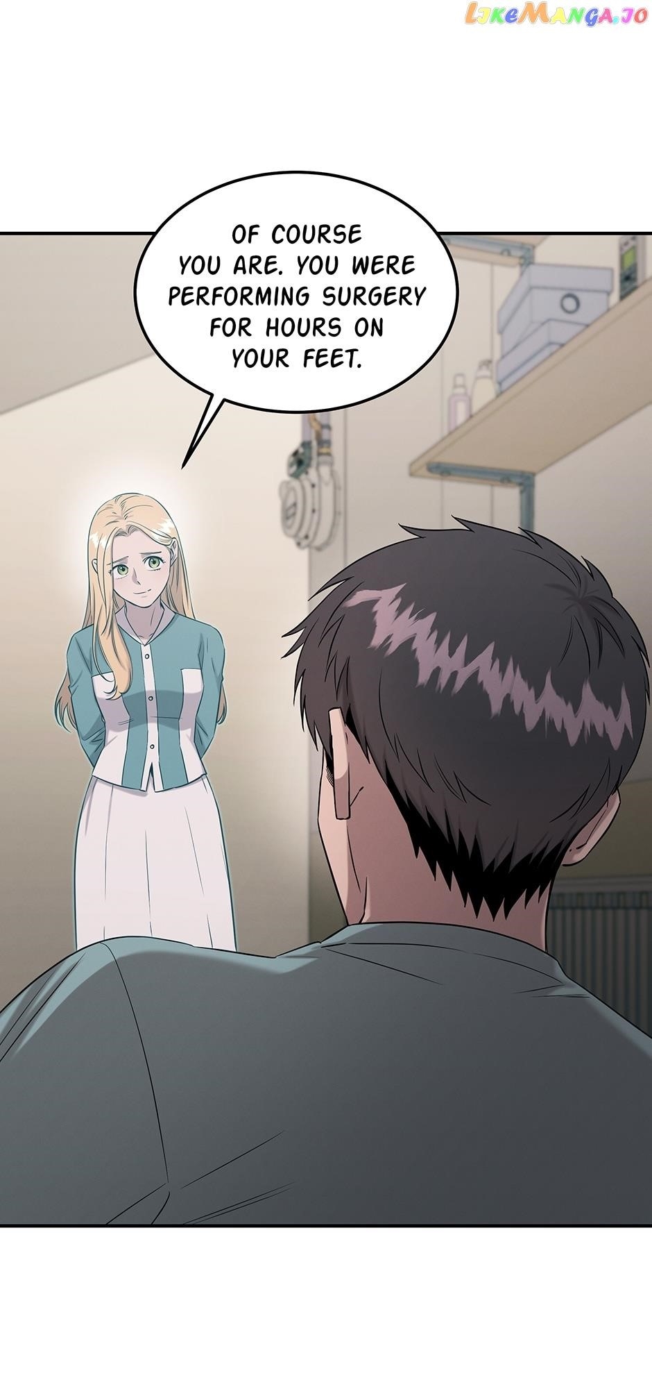 Genius Doctor Lee Moo-jin Chapter 124 - Page 33