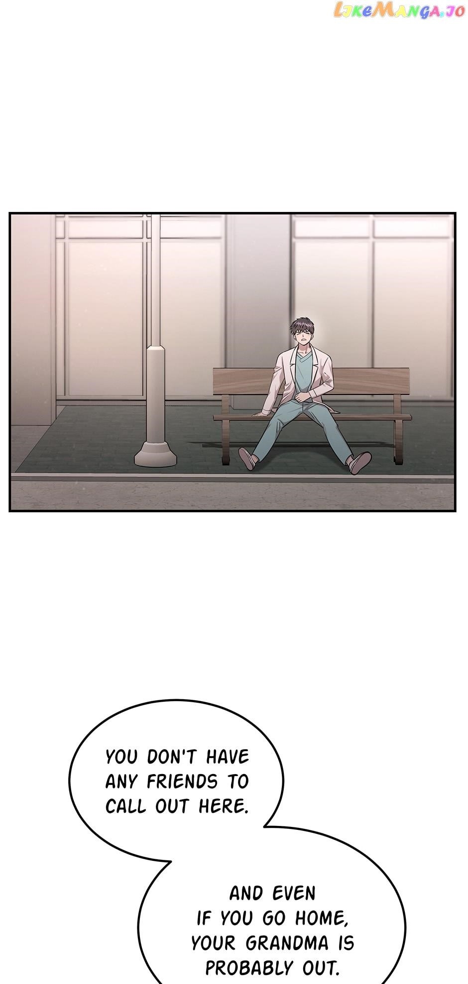 Genius Doctor Lee Moo-jin Chapter 124 - Page 49