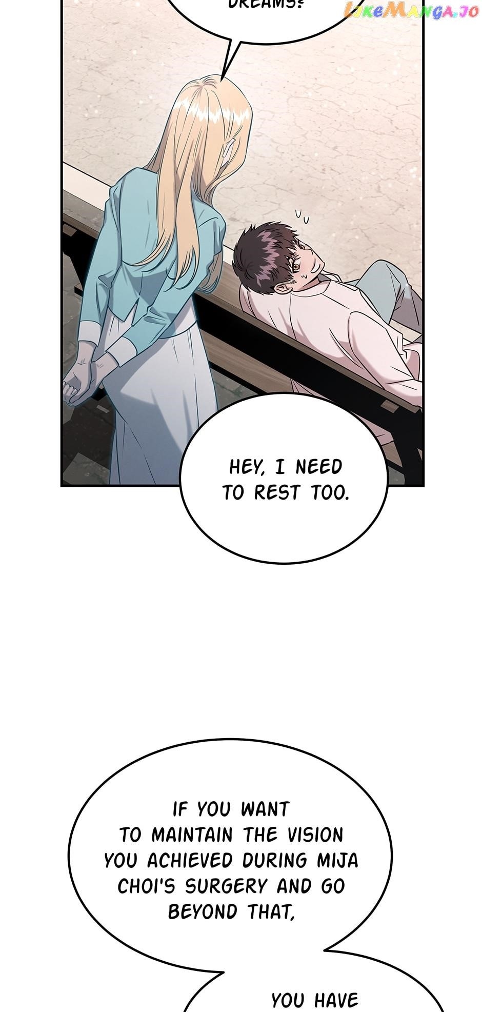 Genius Doctor Lee Moo-jin Chapter 124 - Page 51