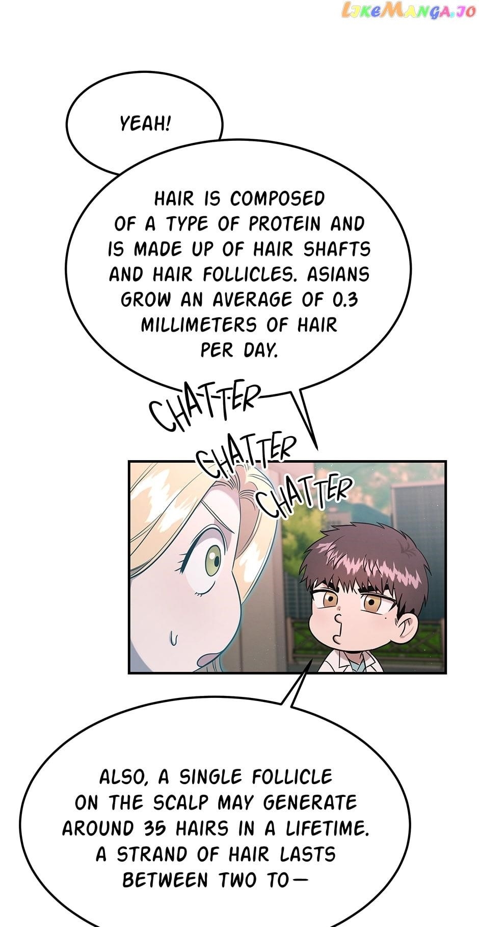 Genius Doctor Lee Moo-jin Chapter 124 - Page 54