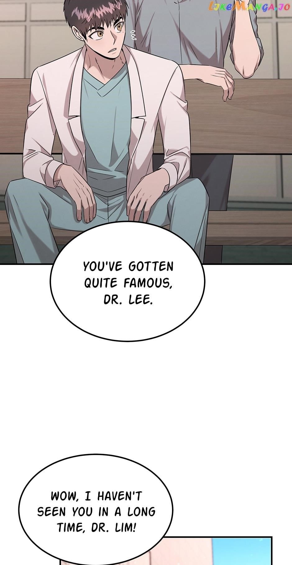 Genius Doctor Lee Moo-jin Chapter 124 - Page 58