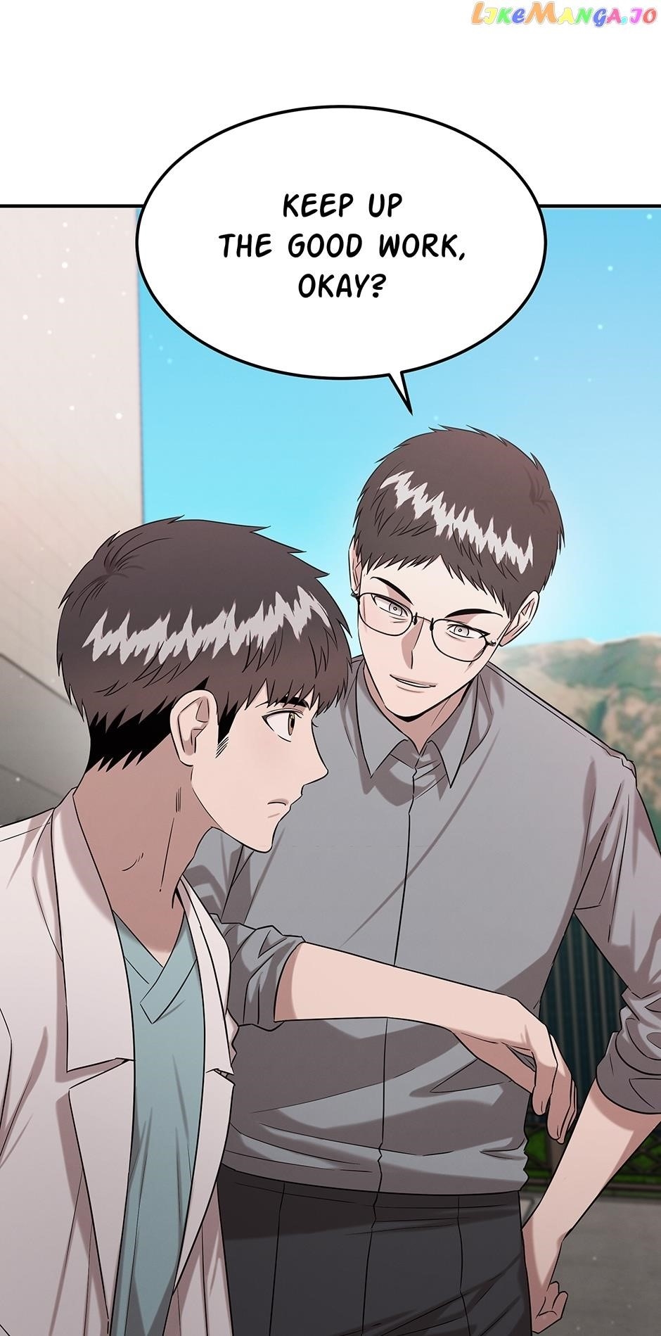 Genius Doctor Lee Moo-jin Chapter 124 - Page 60