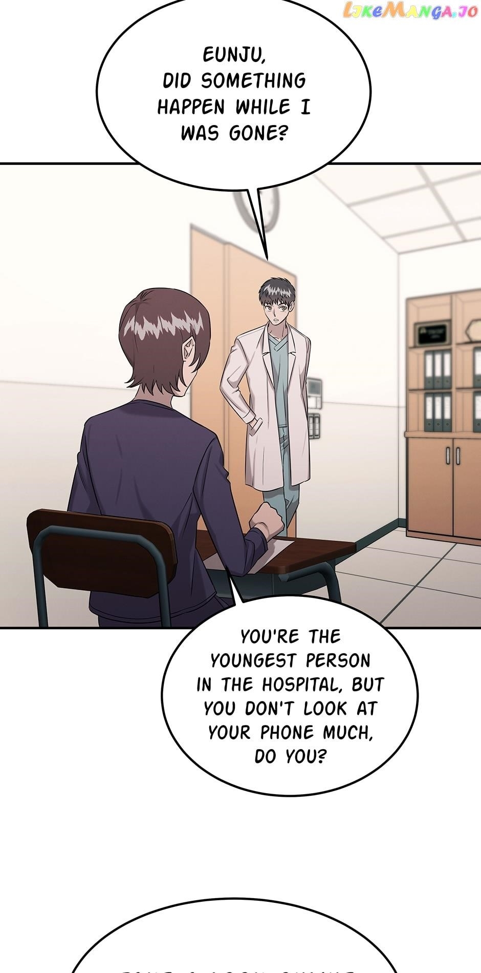 Genius Doctor Lee Moo-jin Chapter 124 - Page 63