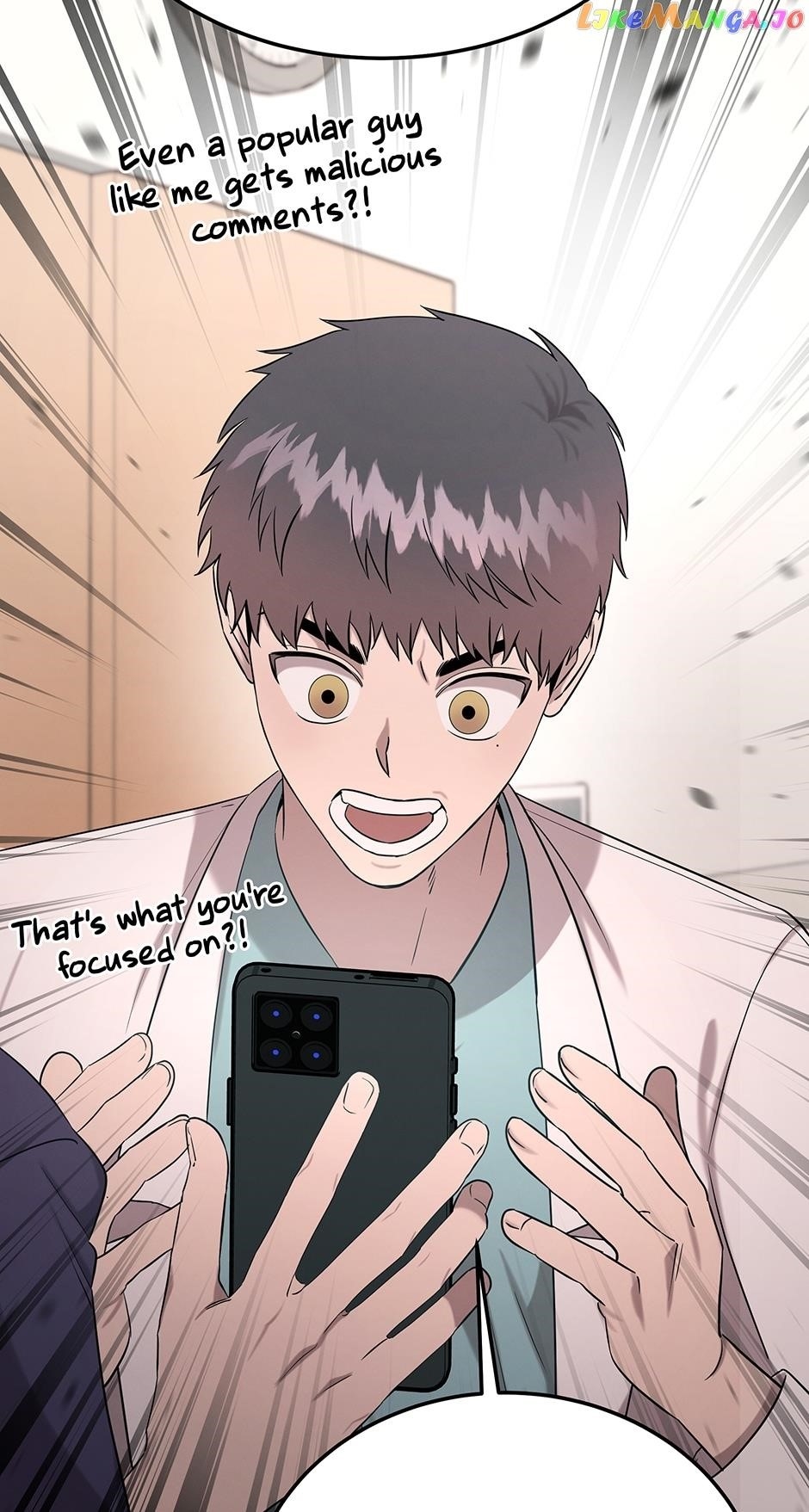 Genius Doctor Lee Moo-jin Chapter 124 - Page 69