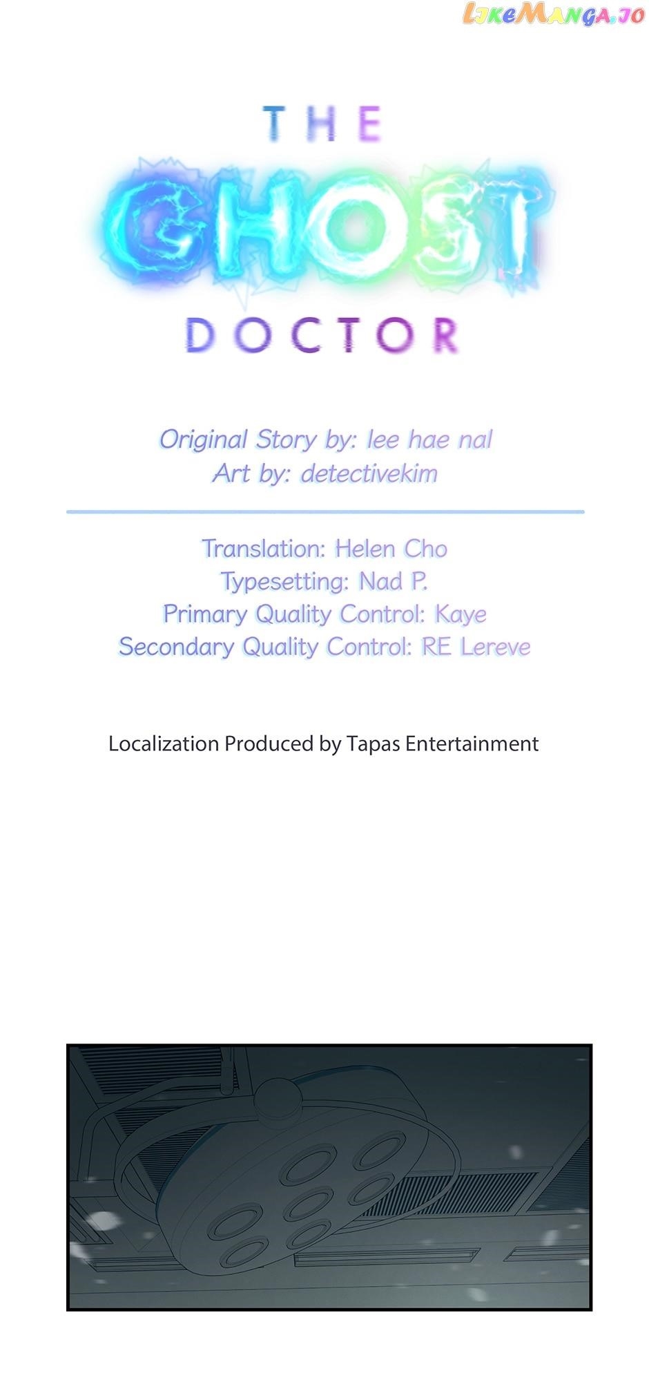 Genius Doctor Lee Moo-jin Chapter 124 - Page 7