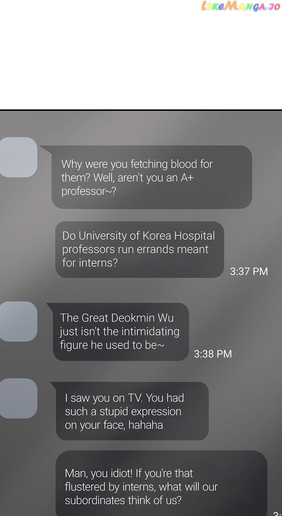 Genius Doctor Lee Moo-jin Chapter 124 - Page 72