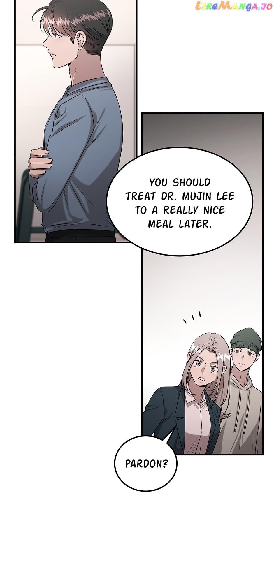 Genius Doctor Lee Moo-jin Chapter 124 - Page 9