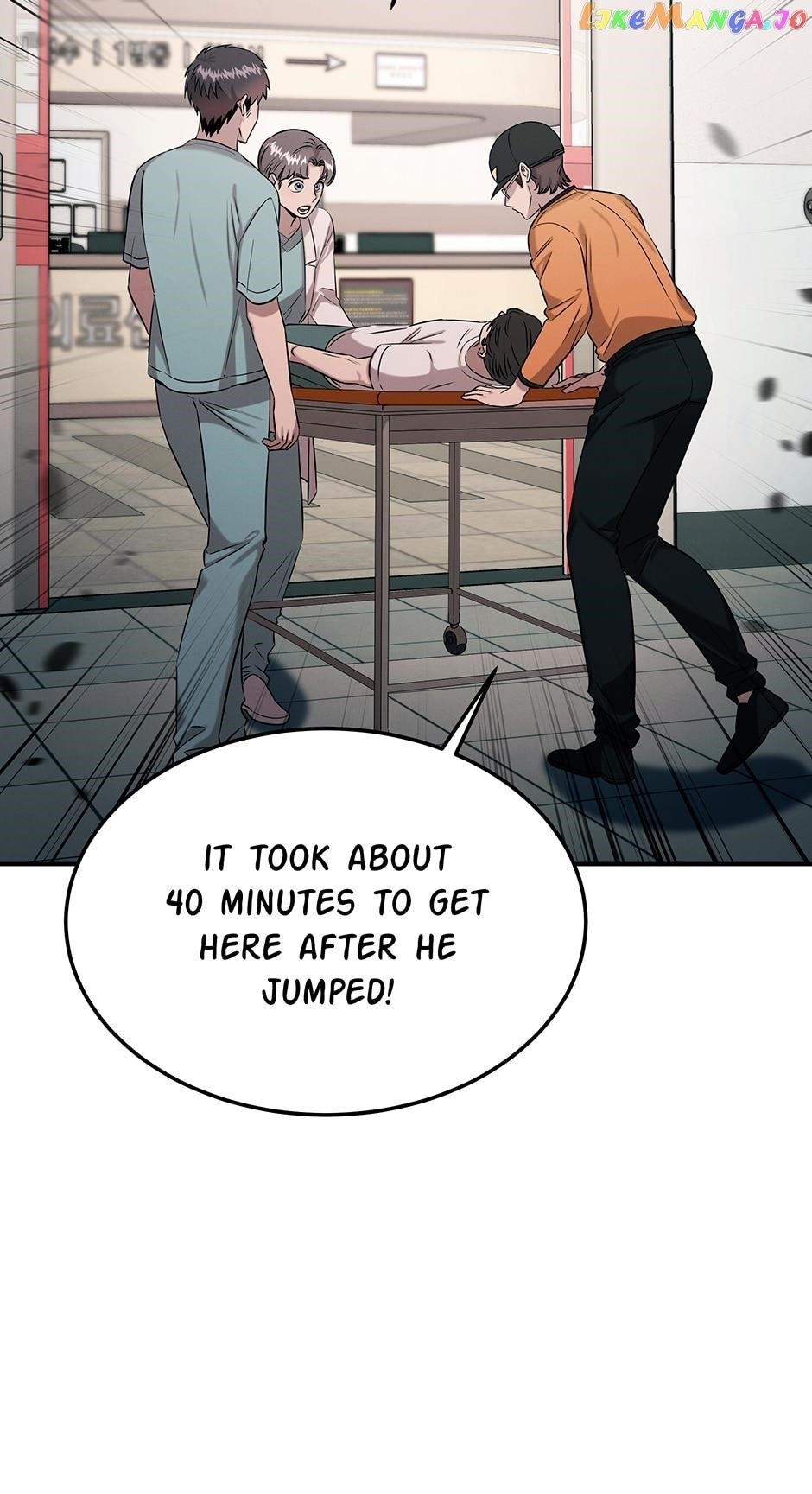 Genius Doctor Lee Moo-jin Chapter 125 - Page 31