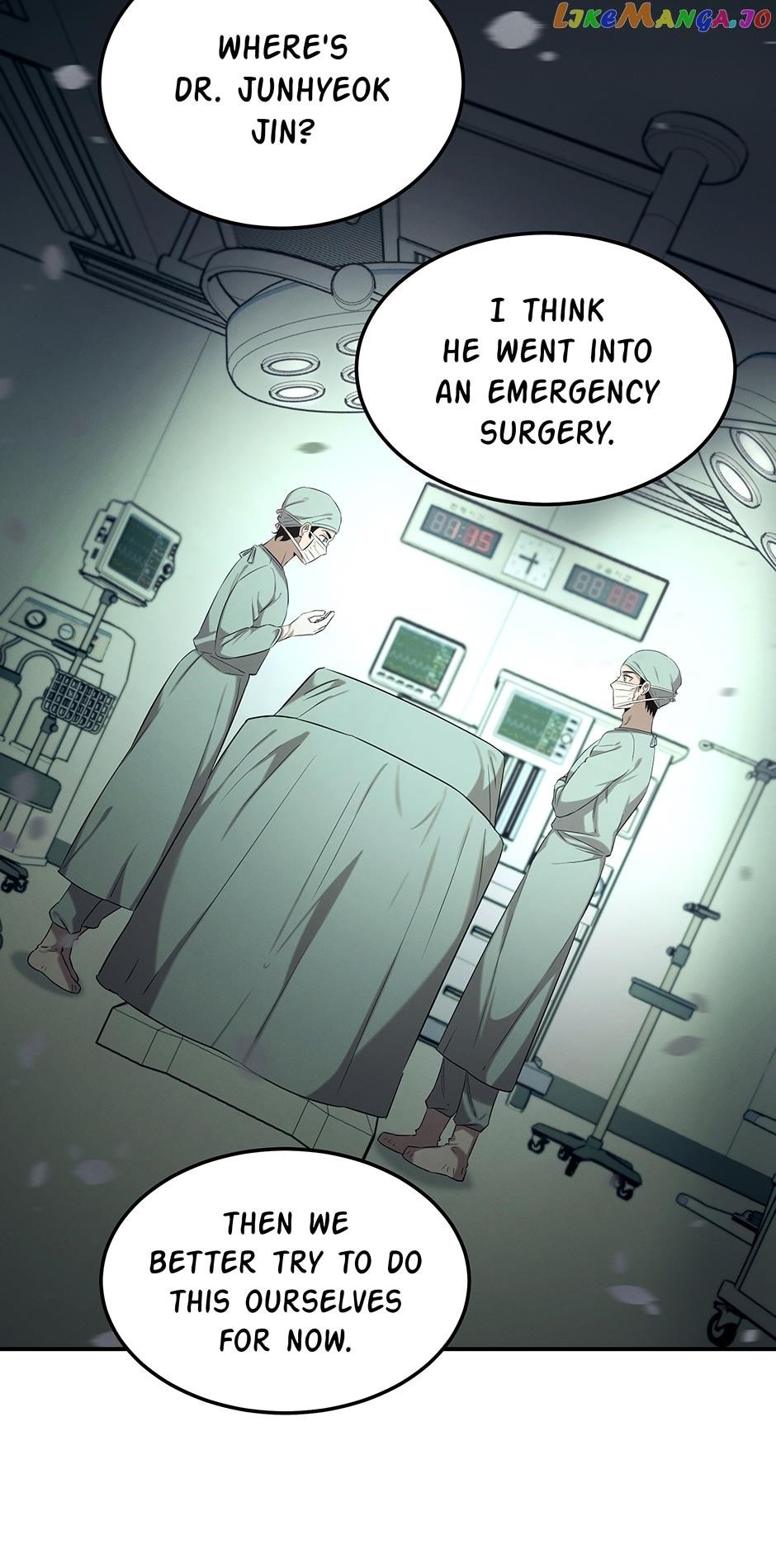 Genius Doctor Lee Moo-jin Chapter 125 - Page 44