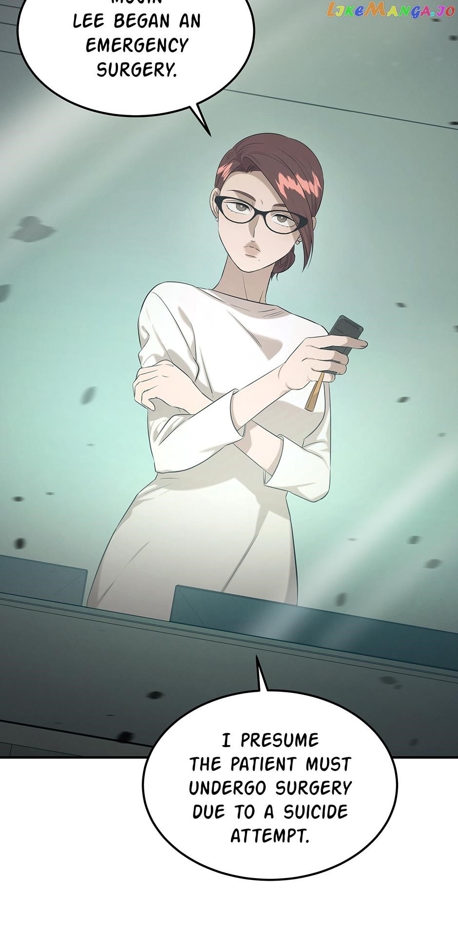 Genius Doctor Lee Moo-jin Chapter 125 - Page 46