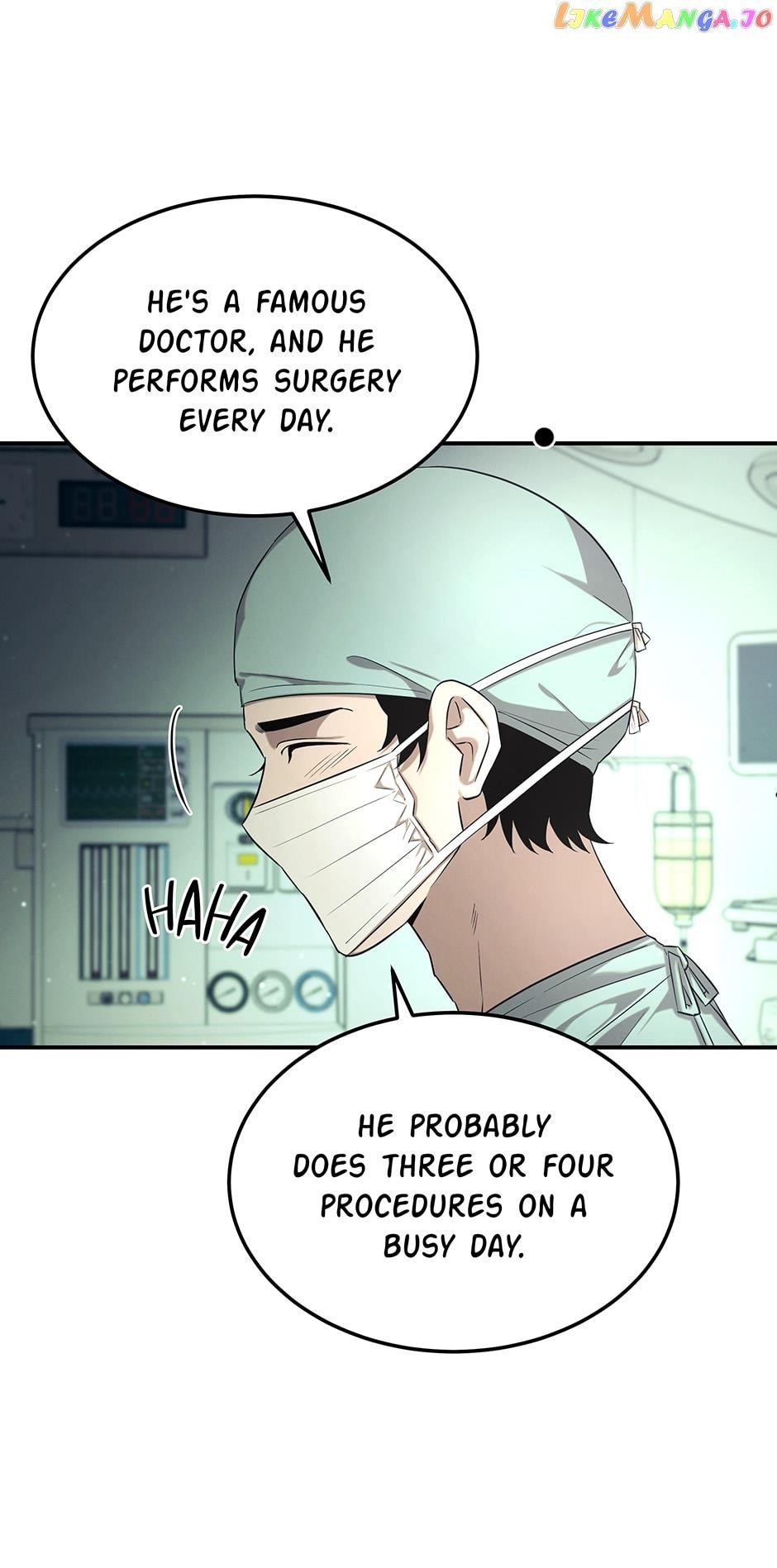 Genius Doctor Lee Moo-jin Chapter 125 - Page 57