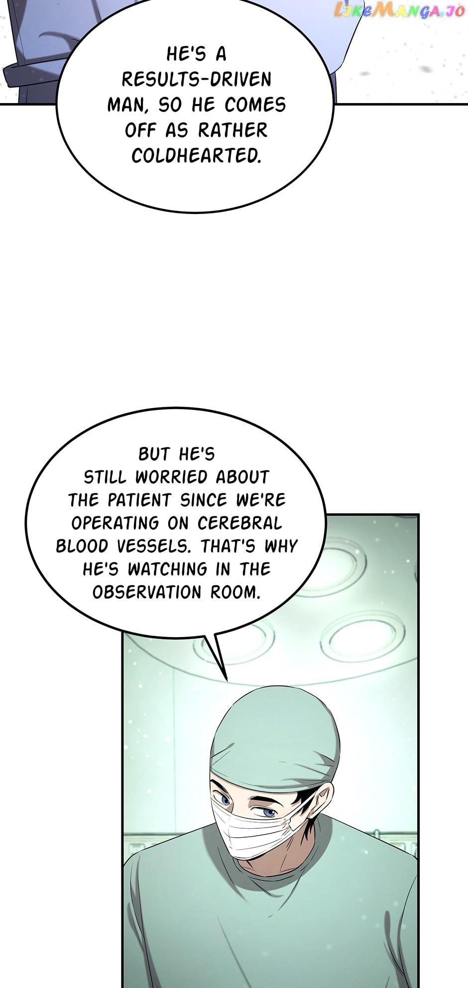 Genius Doctor Lee Moo-jin Chapter 125 - Page 60