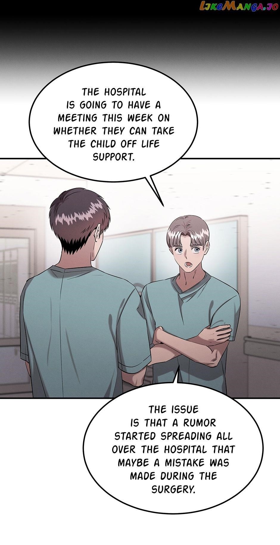 Genius Doctor Lee Moo-jin Chapter 126 - Page 19