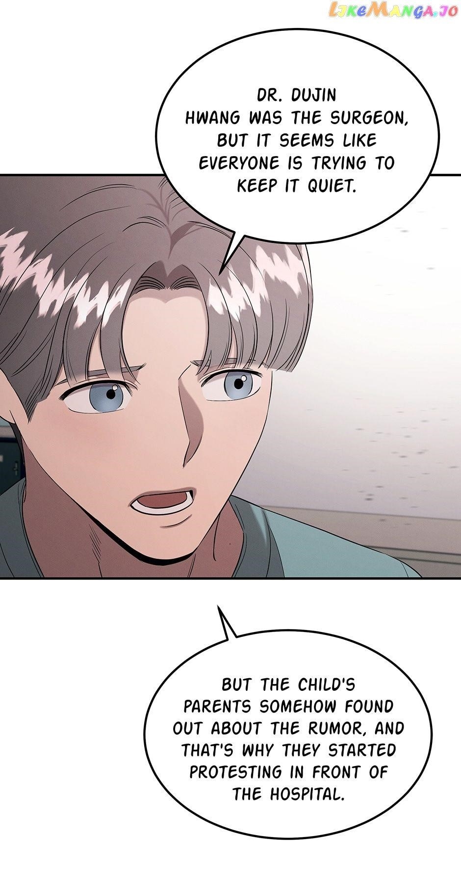 Genius Doctor Lee Moo-jin Chapter 126 - Page 20