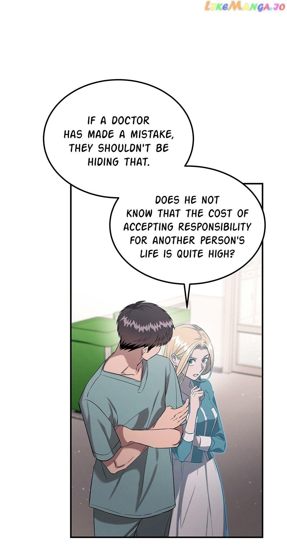 Genius Doctor Lee Moo-jin Chapter 126 - Page 22