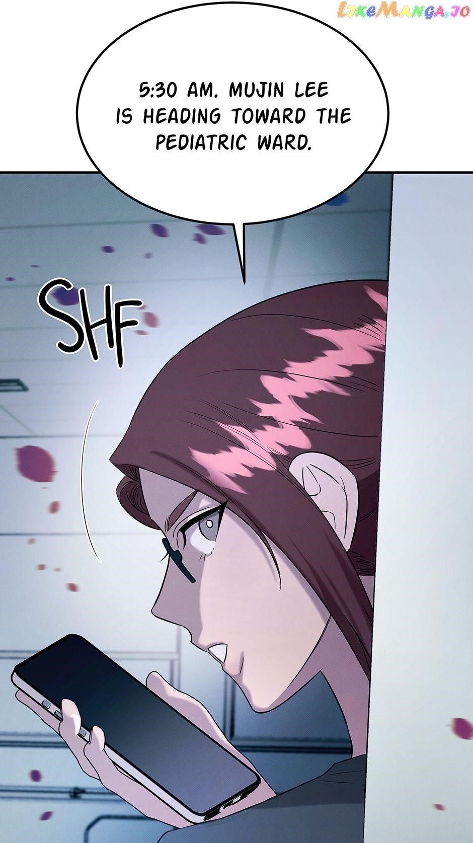 Genius Doctor Lee Moo-jin Chapter 126 - Page 27