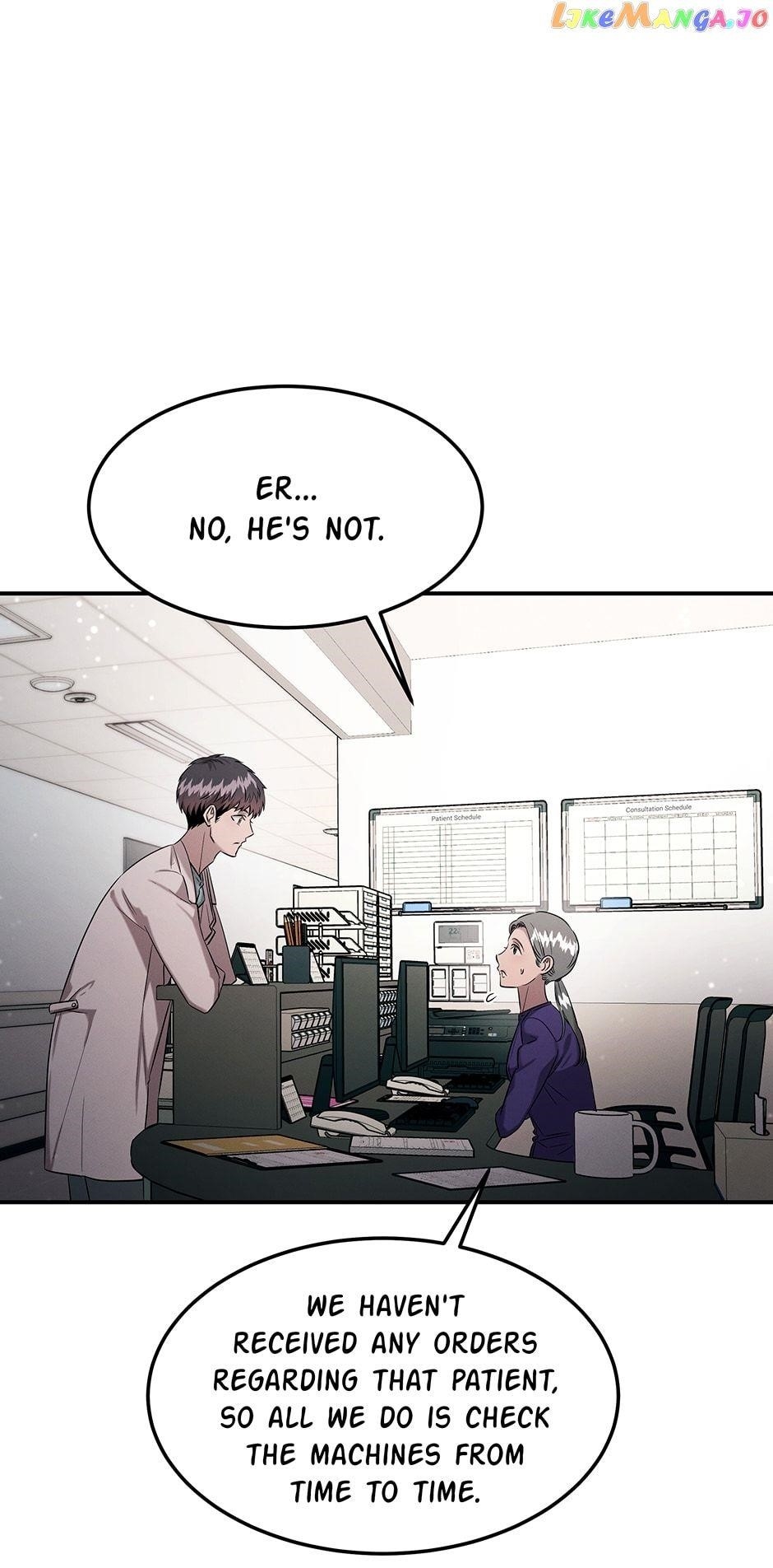 Genius Doctor Lee Moo-jin Chapter 126 - Page 36