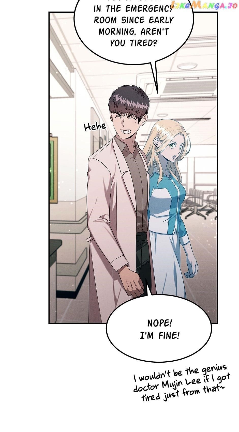 Genius Doctor Lee Moo-jin Chapter 126 - Page 43
