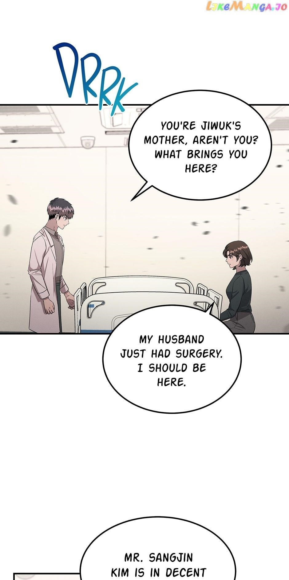 Genius Doctor Lee Moo-jin Chapter 126 - Page 47