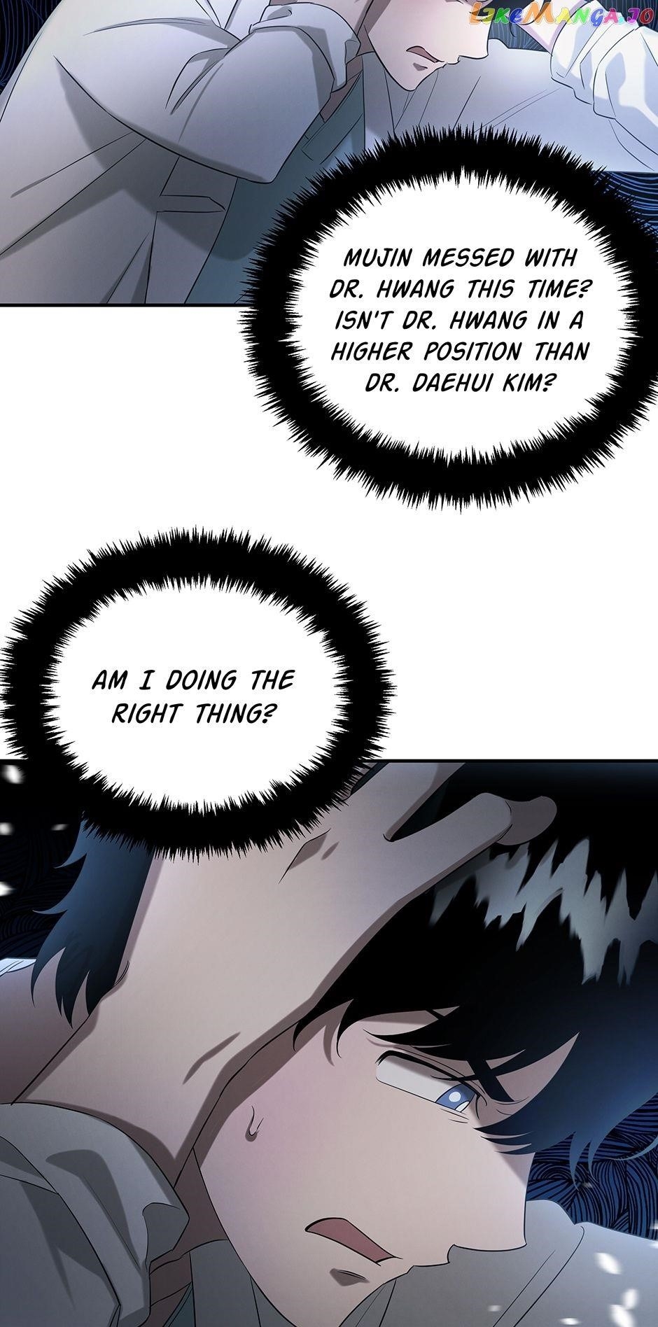 Genius Doctor Lee Moo-jin Chapter 127 - Page 13