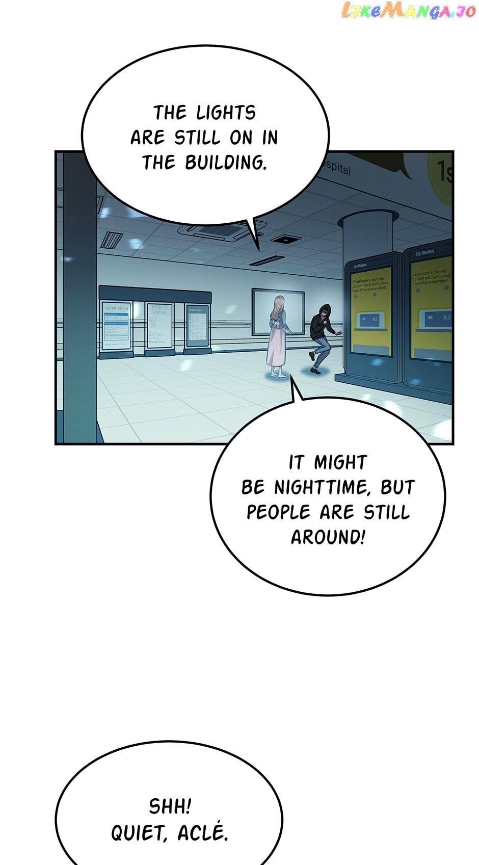 Genius Doctor Lee Moo-jin Chapter 127 - Page 22