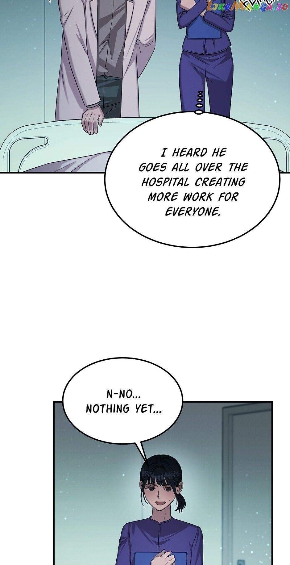 Genius Doctor Lee Moo-jin Chapter 127 - Page 39