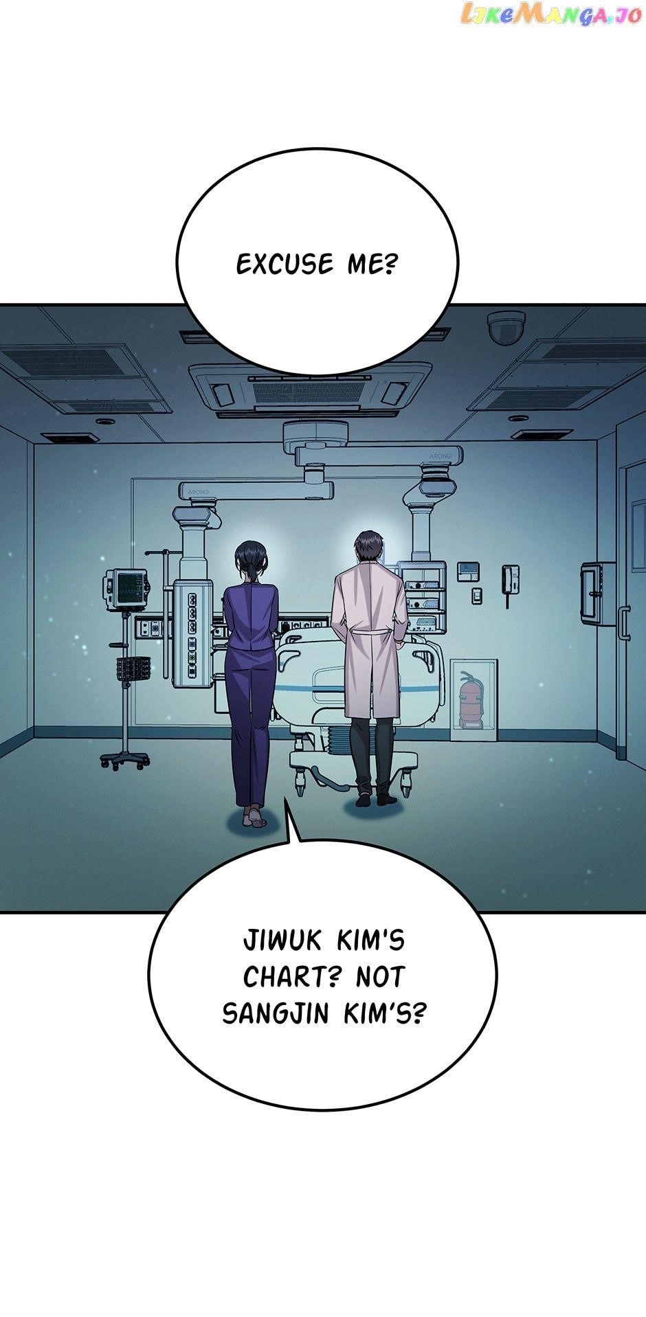 Genius Doctor Lee Moo-jin Chapter 127 - Page 43