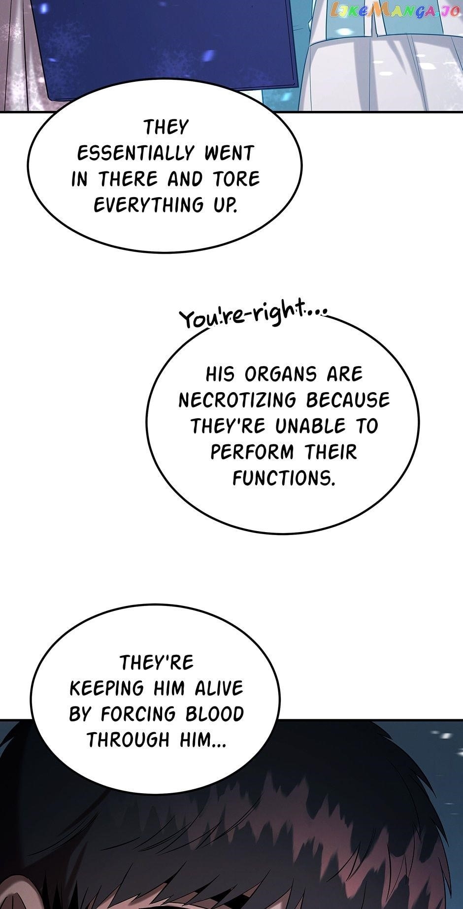 Genius Doctor Lee Moo-jin Chapter 127 - Page 53