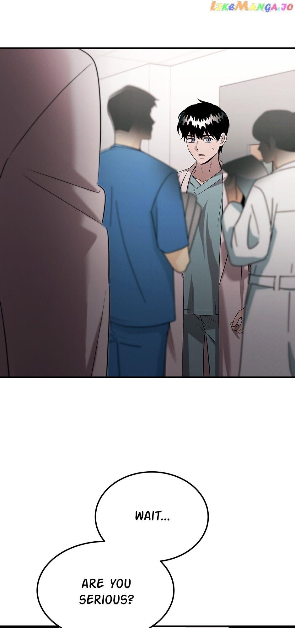 Genius Doctor Lee Moo-jin Chapter 127 - Page 9