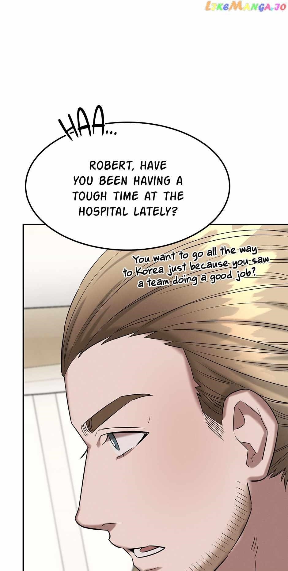 Genius Doctor Lee Moo-jin Chapter 128 - Page 10