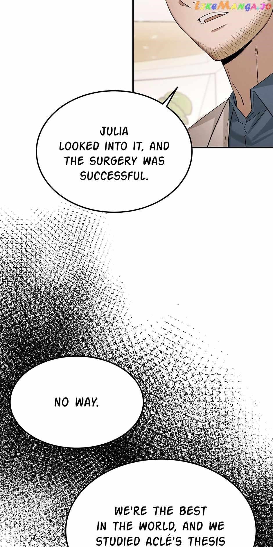 Genius Doctor Lee Moo-jin Chapter 128 - Page 18