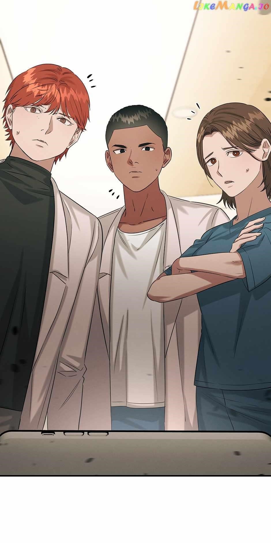 Genius Doctor Lee Moo-jin Chapter 128 - Page 20