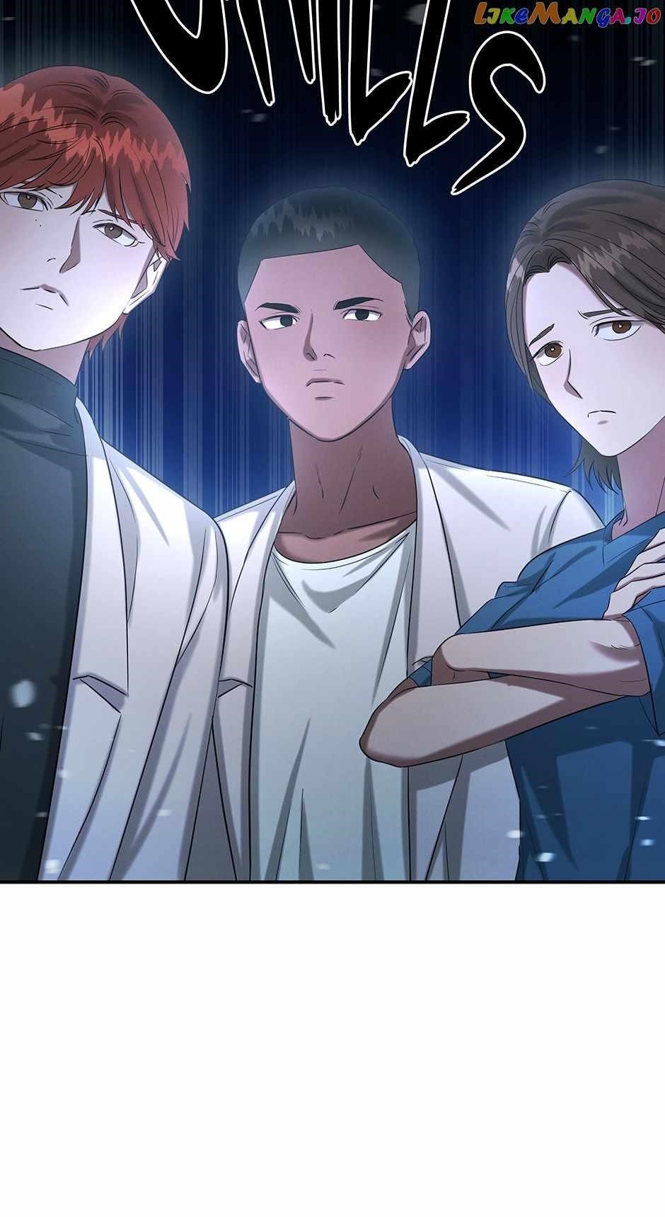 Genius Doctor Lee Moo-jin Chapter 128 - Page 22